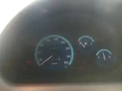 Veículo de Sucata daewoo matiz 0.8 cat do ano 2001 alimentado f8cv