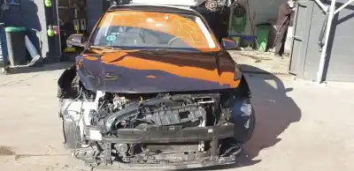 Veículo de Sucata kia rio (yb) 1.2 cat do ano 2018 alimentado g4la