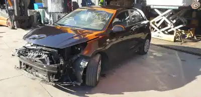Veículo de Sucata kia rio (yb) 1.2 cat do ano 2018 alimentado g4la