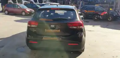 Veículo de Sucata kia rio (yb) 1.2 cat do ano 2018 alimentado g4la