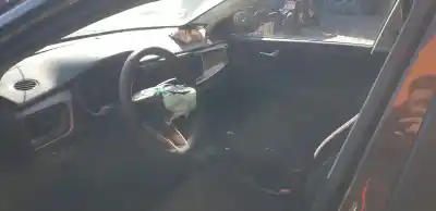 Veículo de Sucata kia rio (yb) 1.2 cat do ano 2018 alimentado g4la