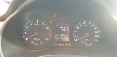 Veículo de Sucata kia rio (yb) 1.2 cat do ano 2018 alimentado g4la