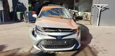 Veículo de Sucata toyota corolla (e21) hybrid advance do ano 2021 alimentado m20a