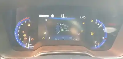 Veículo de Sucata toyota corolla (e21) hybrid advance do ano 2021 alimentado m20a