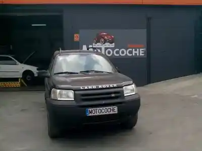 Vehicul casat land rover freelander (ln) 2.0 td4 cat al anului 2002 alimentat 204d3