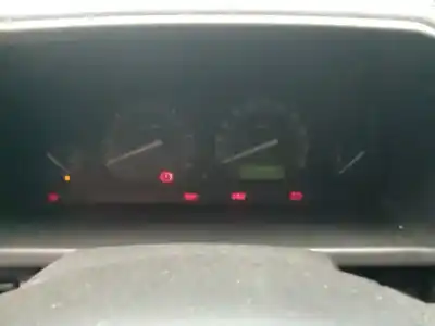 Vehicul casat land rover freelander (ln) 2.0 td4 cat al anului 2002 alimentat 204d3