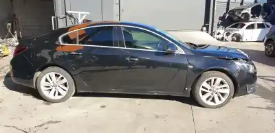 Vehicul casat OPEL INSIGNIA BERLINA 1.6 CDTI DPF al anului 2017 alimentat GZH