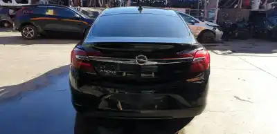 Vehicul casat opel insignia berlina 1.6 cdti dpf al anului 2017 alimentat gzh