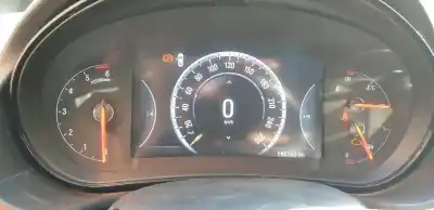 Vehicul casat opel insignia berlina 1.6 cdti dpf al anului 2017 alimentat gzh