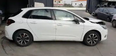 Здавання транспортного засобу CITROEN                                            C4 LIM.                                                                                                                                                                                                                                                    Live Edition                                                                                                                                                                                                                                               року 2018 потужний BH02