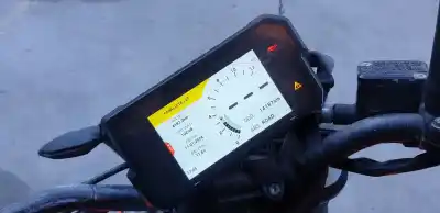 Scrapping Vehicle ktm 390 duke 390 duke 44 cv / 32 kw of the year 2018 powered 