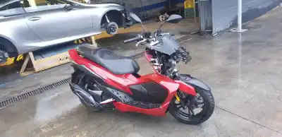 Scrapping Vehicle sym jet jet 4 125i (ad) of the year 2022 powered xs1p52qmi-5