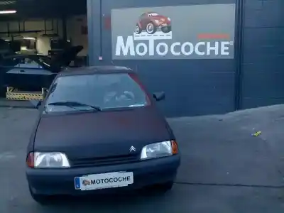 Sloopvoertuig citroen ax 14 trs van het jaar 1987 aangedreven k1a