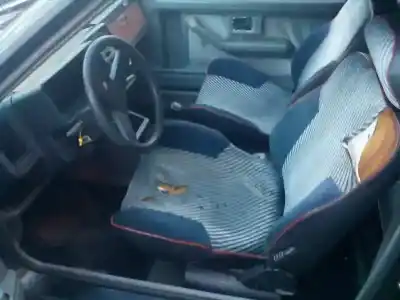 Sloopvoertuig citroen ax 14 trs van het jaar 1987 aangedreven k1a