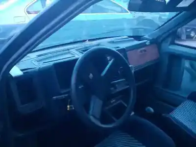 Sloopvoertuig citroen ax 14 trs van het jaar 1987 aangedreven k1a