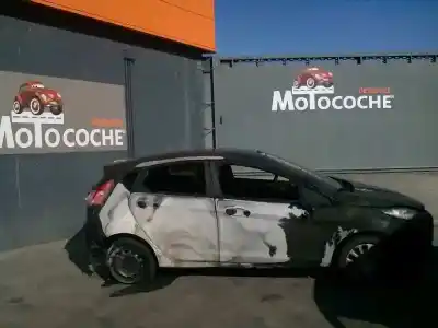 Здавання транспортного засобу FORD                                               FIESTA (CCN)                                                                                                                                                                                                                                               Ambiente року 2016 потужний XUJB