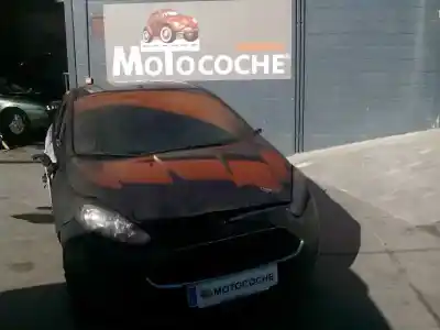 Scrapping Vehicle ford                                               fiesta (ccn)                                                                                                                                                                                                                                               ambiente of the year 2016 powered xujb
