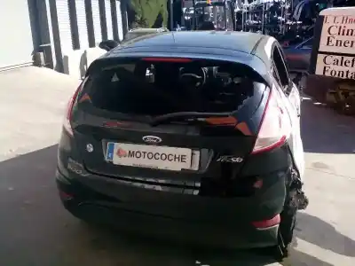 Scrapping Vehicle ford                                               fiesta (ccn)                                                                                                                                                                                                                                               ambiente of the year 2016 powered xujb