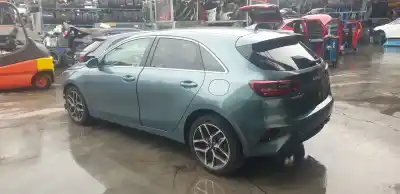 Veicolo di demolizione kia ceed 1.0 tgdi cat dell'anno 2022 alimentato g3lc
