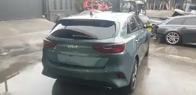 Veicolo di demolizione kia ceed 1.0 tgdi cat dell'anno 2022 alimentato g3lc