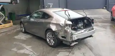 Veículo de Sucata lexus rc * do ano 2020 alimentado 