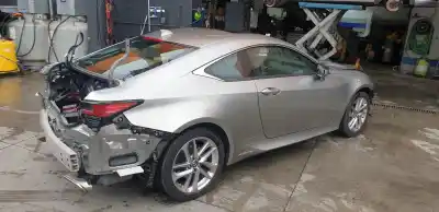 Veículo de Sucata lexus rc * do ano 2020 alimentado 