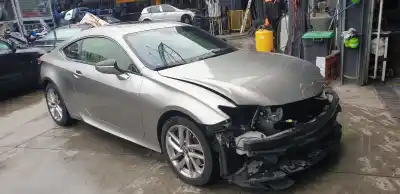 Veículo de Sucata lexus rc * do ano 2020 alimentado 