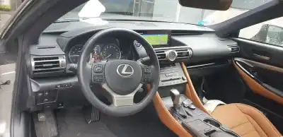 Veículo de Sucata lexus rc * do ano 2020 alimentado 