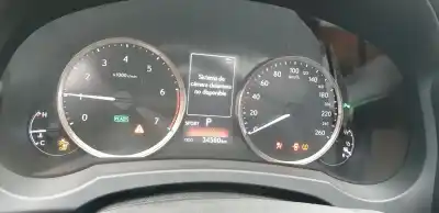 Veículo de Sucata lexus rc * do ano 2020 alimentado 