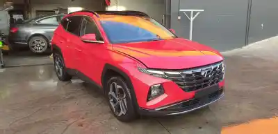 Veículo de Sucata HYUNDAI TUCSON N-Line Mild-Hybrid do ano 2019 alimentado G4FT