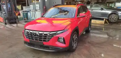 Veículo de Sucata hyundai tucson n-line mild-hybrid do ano 2019 alimentado g4ft
