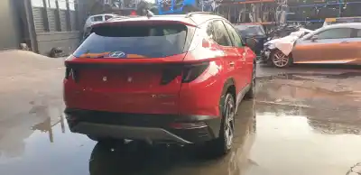 Veículo de Sucata hyundai tucson n-line mild-hybrid do ano 2019 alimentado g4ft