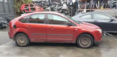 Veículo de Sucata FORD FOCUS BERLINA (CAP) 1.8 TDCi Turbodiesel CAT do ano 2007 alimentado KKDA