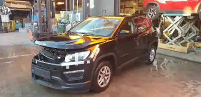 Здавання транспортного засобу jeep compass (mp, m6, mv, m7) 1.4 multiair року 2019 потужний 55263624