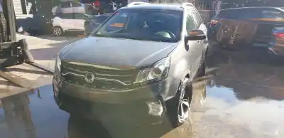 Утилизация автомобиля SSANGYONG                                          KORANDO (CK)                                                                                                                                                                                                                                               2.2 Xdi года 2018 питание 672950