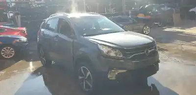 Утилизация автомобиля ssangyong korando (ck) 2.2 xdi года 2018 питание 672950