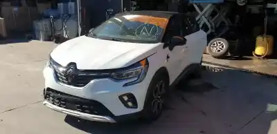 Утилизация автомобиля renault captur i (j5_, h5_) 1.3 tce 130 (j5nj j5ne) года 2020 питание 
