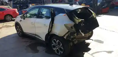 Утилизация автомобиля renault captur i (j5_, h5_) 1.3 tce 130 (j5nj j5ne) года 2020 питание 