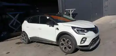 Утилизация автомобиля renault captur i (j5_, h5_) 1.3 tce 130 (j5nj j5ne) года 2020 питание 