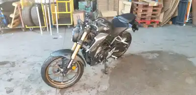 Scrapping Vehicle honda cb 125 f * of the year 2023 powered jc91e