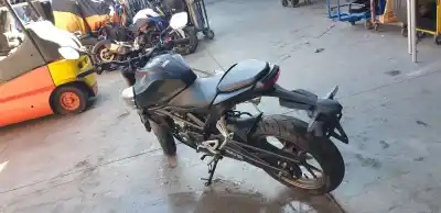 Scrapping Vehicle honda cb 125 f * of the year 2023 powered jc91e