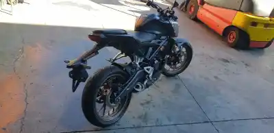 Scrapping Vehicle honda cb 125 f * of the year 2023 powered jc91e