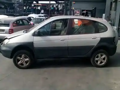 Утилизация автомобиля renault scenic rx4 (ja0) 1.9 dci salomon года 2002 питание f9q740