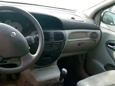 Утилизация автомобиля renault scenic rx4 (ja0) 1.9 dci salomon года 2002 питание f9q740