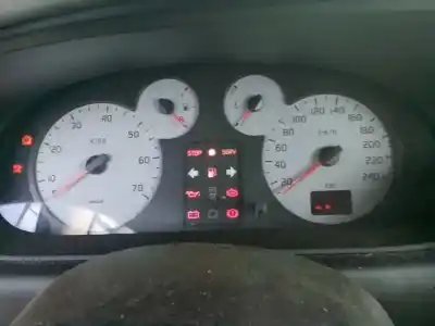 Утилизация автомобиля renault scenic rx4 (ja0) 1.9 dci salomon года 2002 питание f9q740