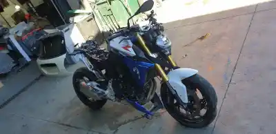 Veículo de Sucata BMW F F 900 R A2 (4R90) do ano 2022 alimentado BMWAG