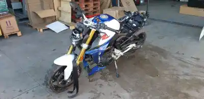 Véhicule à la ferraille bmw f f 900 r a2 (4r90) de l'année 2022 alimenté bmwag