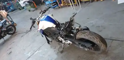 Véhicule à la ferraille bmw f f 900 r a2 (4r90) de l'année 2022 alimenté bmwag