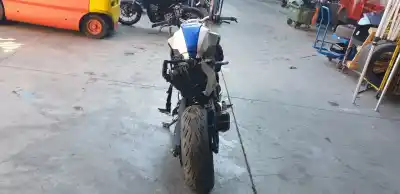 Véhicule à la ferraille bmw f f 900 r a2 (4r90) de l'année 2022 alimenté bmwag