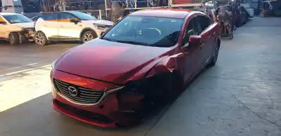 Veículo de Sucata MAZDA 6 LIM. (GH) (.2012->) 2.2 Turbodiesel CAT do ano 2016 alimentado SH